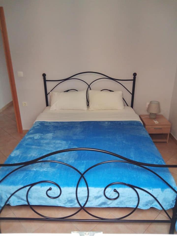Alkioni Sea View Apartment Káto Zákros 外观 照片